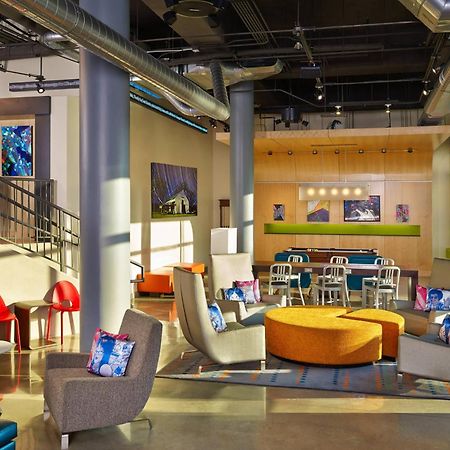 Aloft Oklahoma City Downtown - Bricktown Ngoại thất bức ảnh