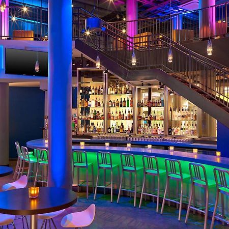 Aloft Oklahoma City Downtown - Bricktown Ngoại thất bức ảnh