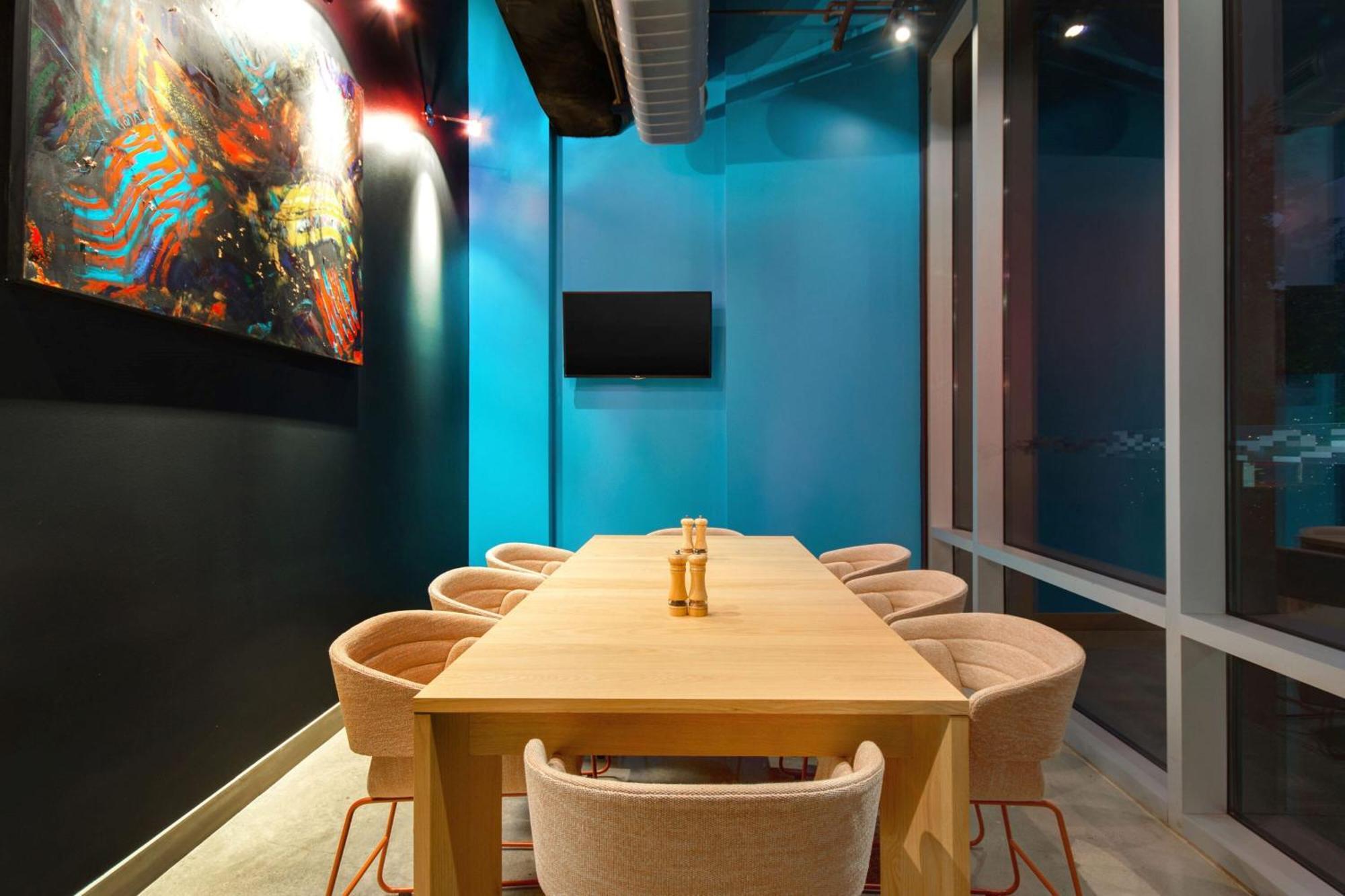 Aloft Oklahoma City Downtown - Bricktown Ngoại thất bức ảnh
