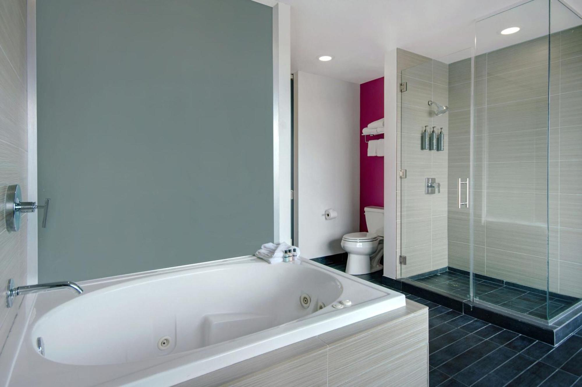 Aloft Oklahoma City Downtown - Bricktown Ngoại thất bức ảnh