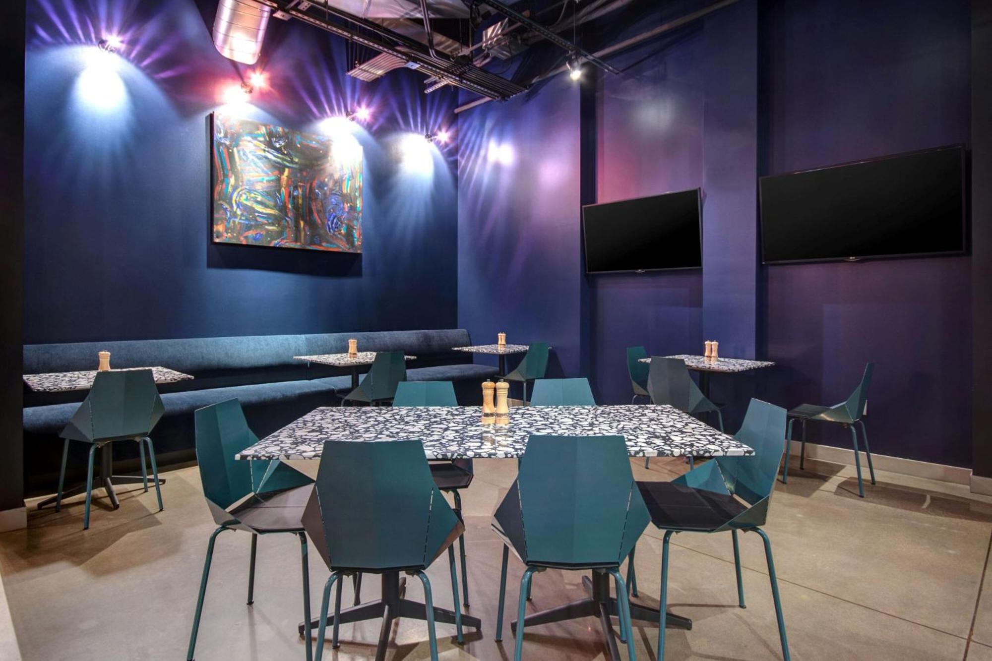 Aloft Oklahoma City Downtown - Bricktown Ngoại thất bức ảnh