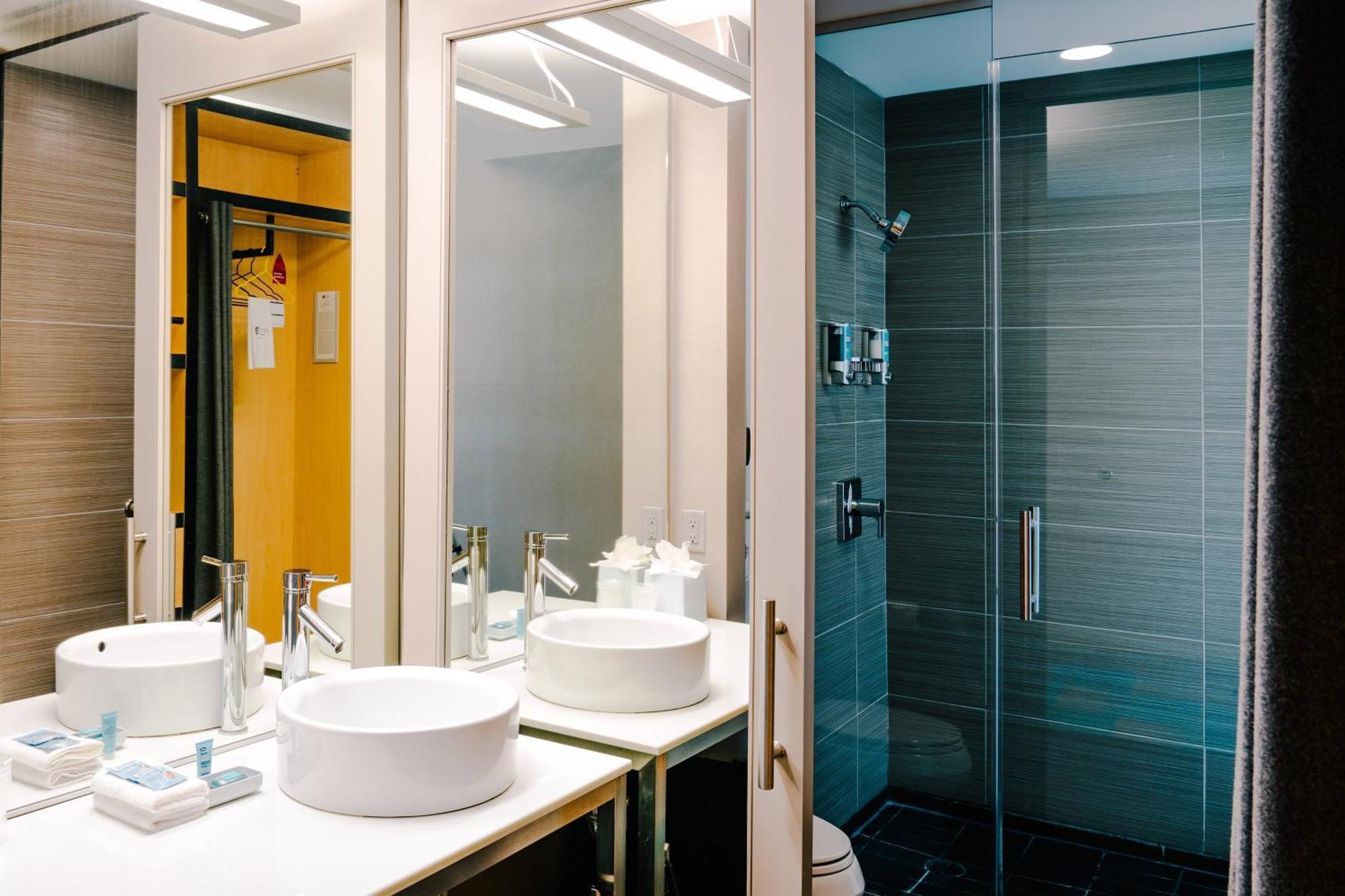Aloft Oklahoma City Downtown - Bricktown Ngoại thất bức ảnh