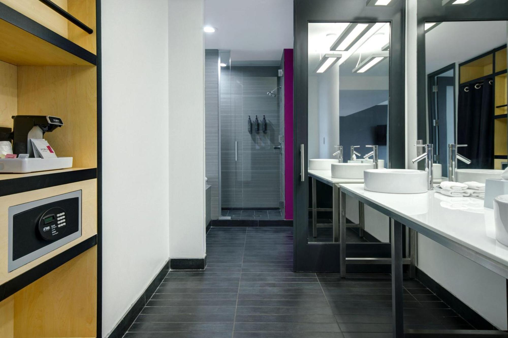 Aloft Oklahoma City Downtown - Bricktown Ngoại thất bức ảnh