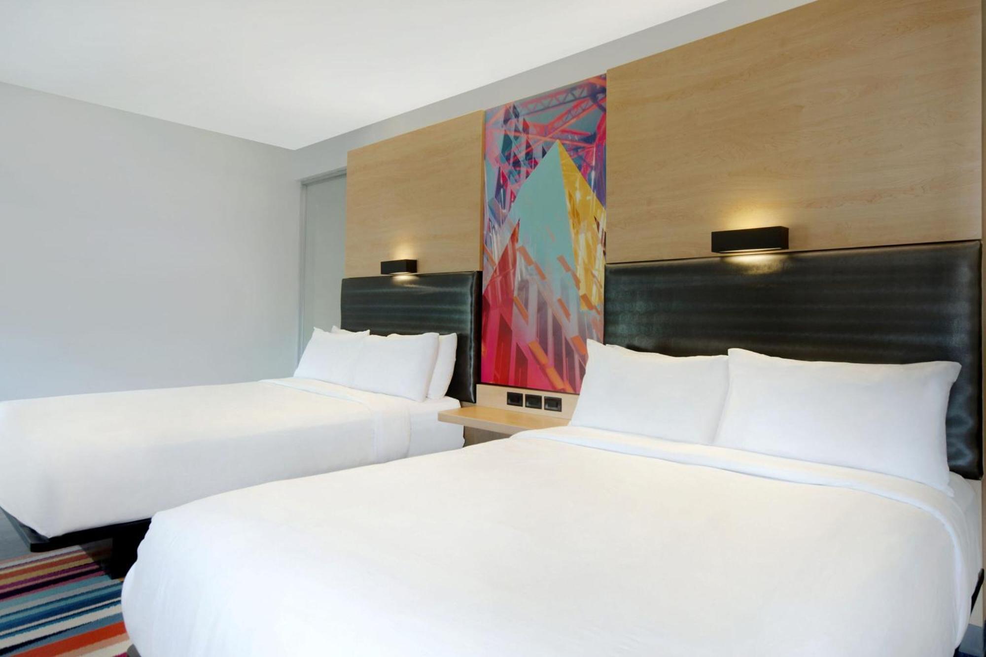 Aloft Oklahoma City Downtown - Bricktown Ngoại thất bức ảnh