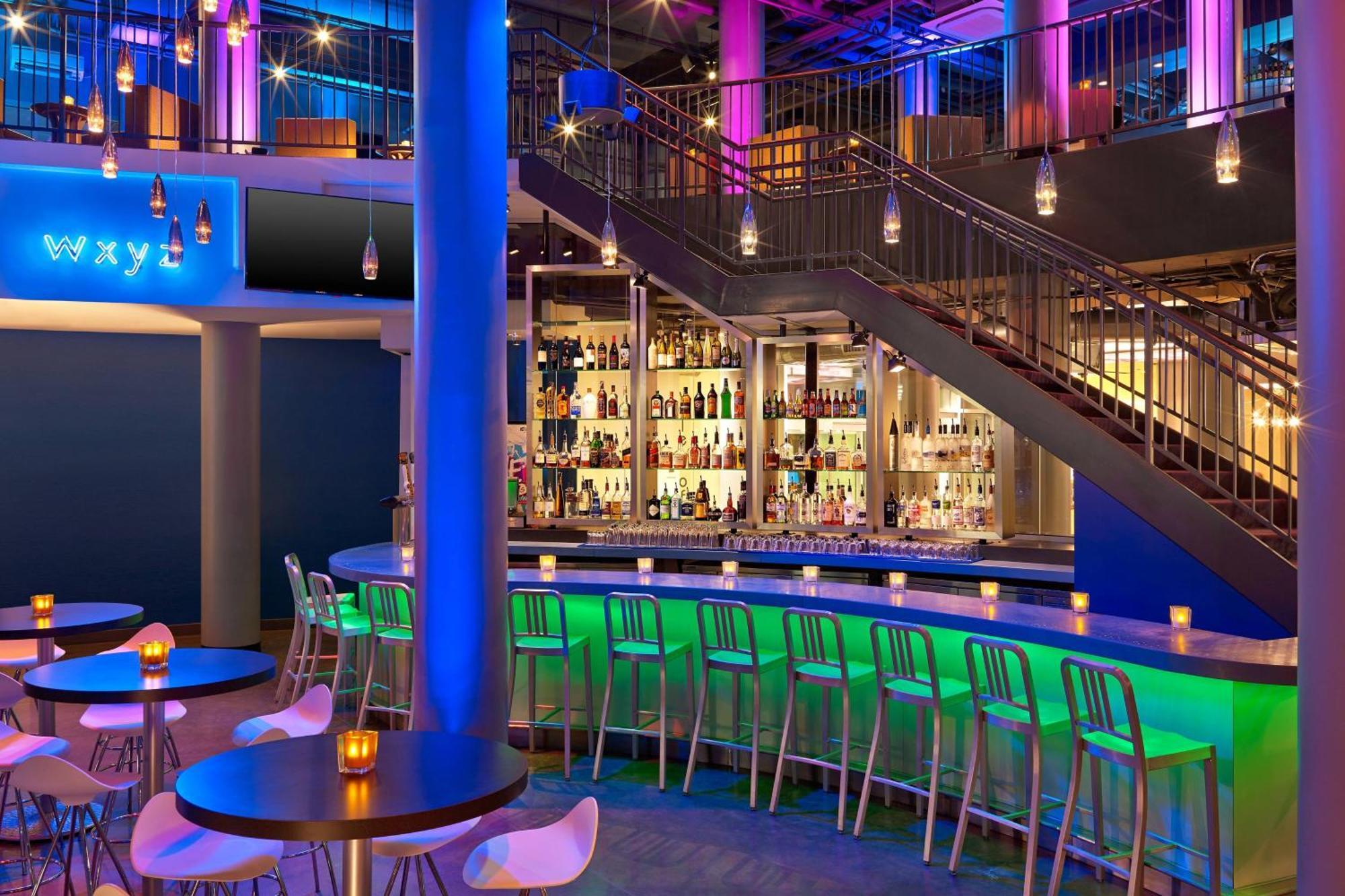 Aloft Oklahoma City Downtown - Bricktown Ngoại thất bức ảnh