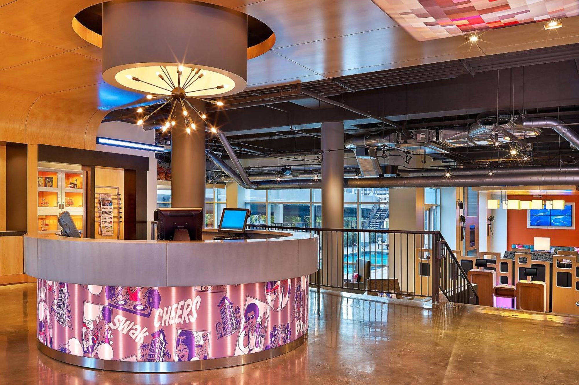 Aloft Oklahoma City Downtown - Bricktown Ngoại thất bức ảnh