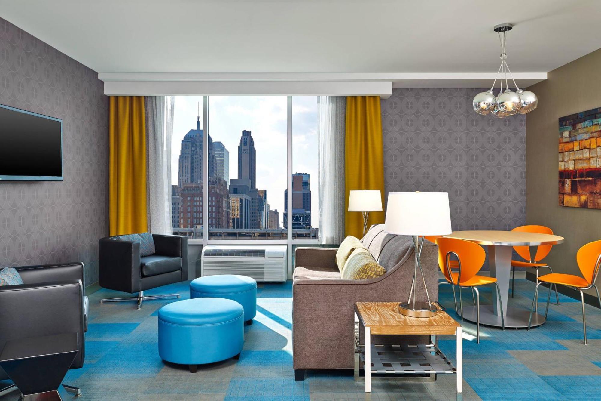 Aloft Oklahoma City Downtown - Bricktown Ngoại thất bức ảnh