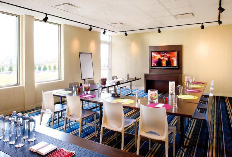 Aloft Oklahoma City Downtown - Bricktown Ngoại thất bức ảnh