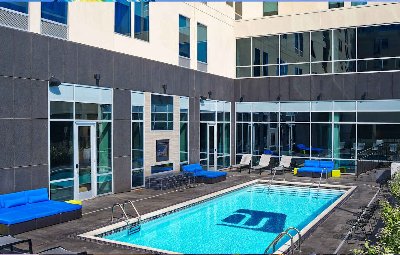 Aloft Oklahoma City Downtown - Bricktown Ngoại thất bức ảnh